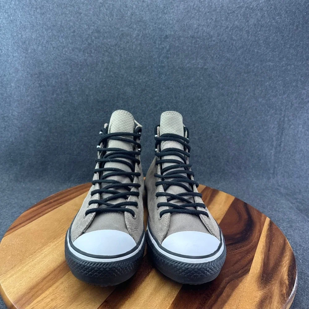 Converse Chuck Taylor All Star GORE-TEX Winter Gray Waterproof Boots Mens 11